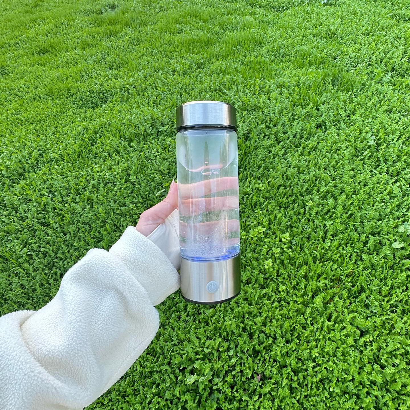 Hydrogen Water Bottle